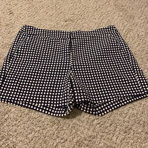 British khaki shorts